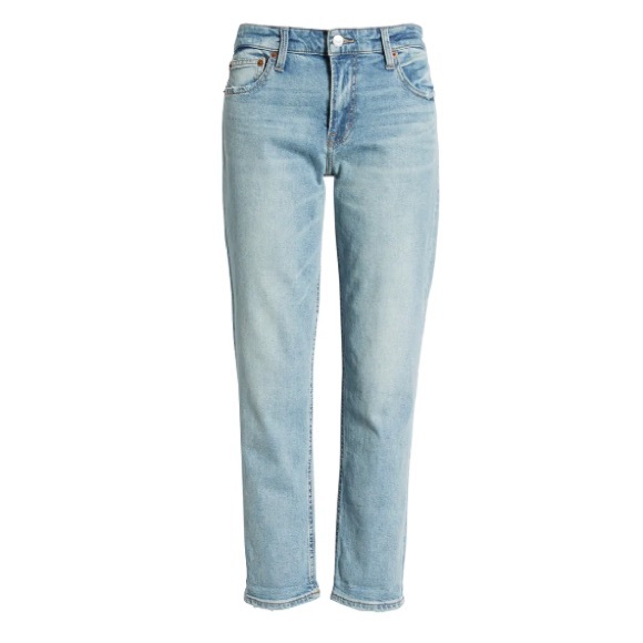 Lucky Brand Denim - LUCKY BRAND Mid Rise Sienna Slim Boyfriend Jeans